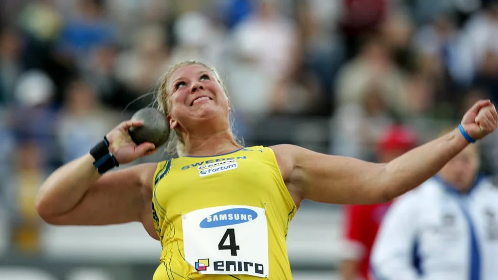 Hyllad. Helena Engman har prisats i helgen.