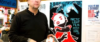Filmfestival i Kiruna: "Mycket folk"