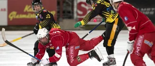 Kalix Bandys stjärna i skräckolycka