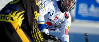 HT inledde med seger