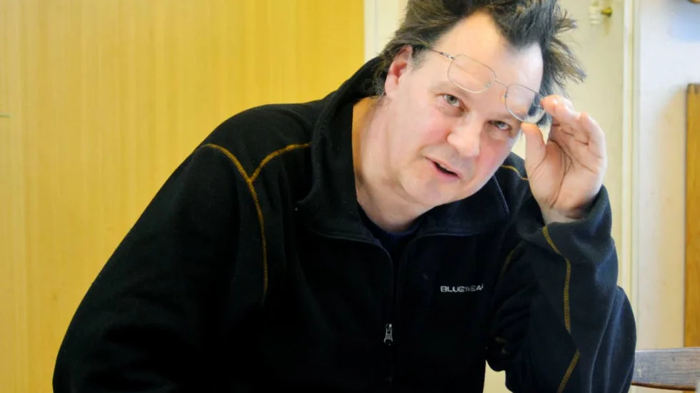 VÄNDER SIG TILL DOMSTOL. Turerna kring Taipale har blivit många. Nu vänder sig Bo Nordebo till domstol.