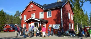Succé för gröna marknaden