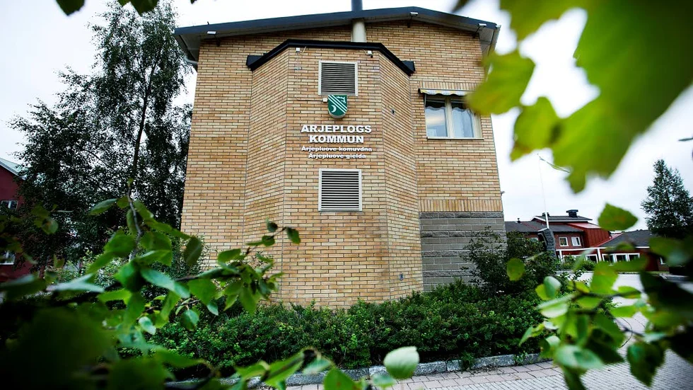 RENSNING. Arjeplogs kommun står inför en stor omorganisation. Hela organisationen måste bantas och anpassas till de allt färre invånarna.