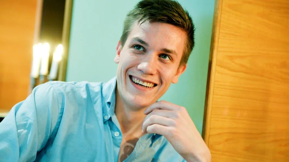 Anton Andersson.