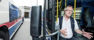 Länstrafiken: ”Det är hemskt”