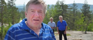 Nyöppning på anrikt tomteberg