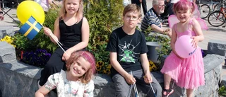 Ett underhållande nationaldagsfirande