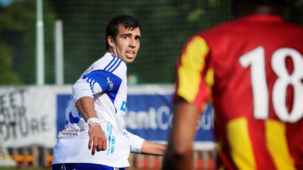 Kevin Garcia.