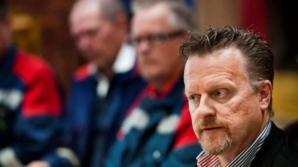 Stannar. Kenneth Stålnacke hoppas att han får partiets förtroende för ett fortsatt uppdrag för Socialdemokraterna.