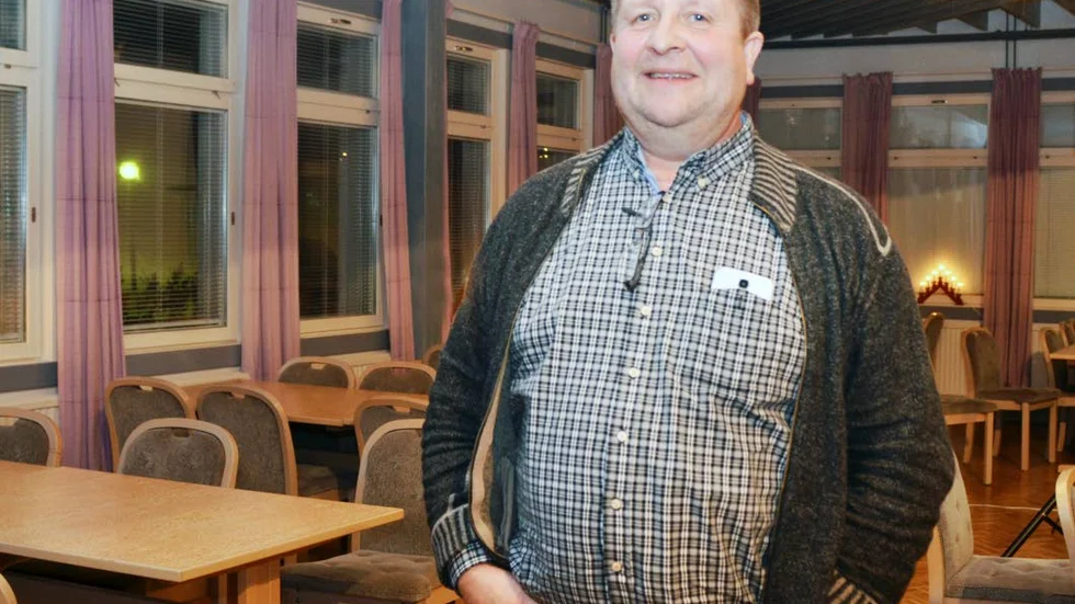 Allians tar makten. Tomas Mörtberg blir ett av två kommunalråd i Övertorneå.