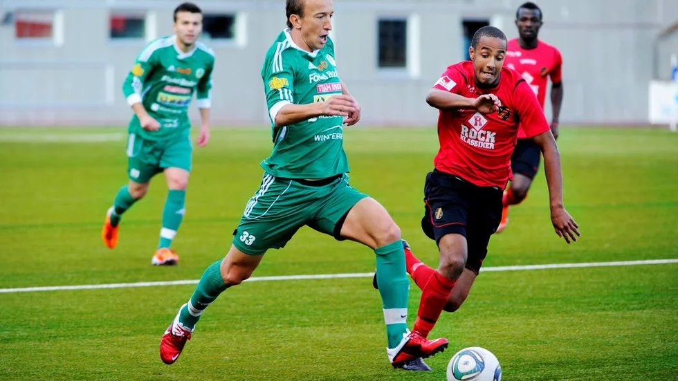 Haris Devic har utgående kontrakt med Bodens BK – nu visar värsta rivalen IFK Luleå intresse.