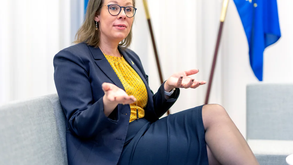 ”Just nu ser vi allt fler exempel på hur jämställdheten är på tillbakagång snarare än på frammarsch”, skriver Maria Malmer Stenergard (M) och Lina Runander, inför att Sverige tar över som ordförande för UN Women, FN:s organisation för jämställdhet och kvinnors egenmakt.
