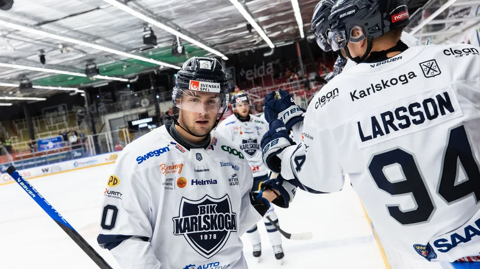 David Lilja uppges vara klar för Luleå Hockey.