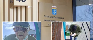 Kvinnligt offer till verbal attack mot Prins Carlsson i rätten: "Du är en ond människa" • Åklagaren krävde fyra och ett halvt års fängelse