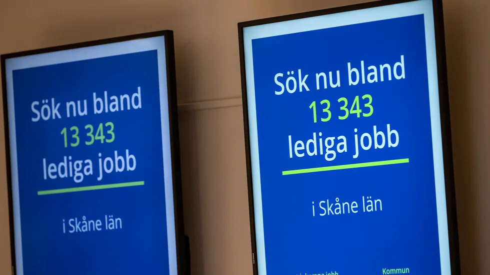 Arbetsförmedelingen annonserar numera även ut jobb inom porrindustrin utan att se det som något olämpligt. Ledarskribenten är av en helt annan uppfattning.