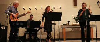 Konsert till minne av låtskrivaren