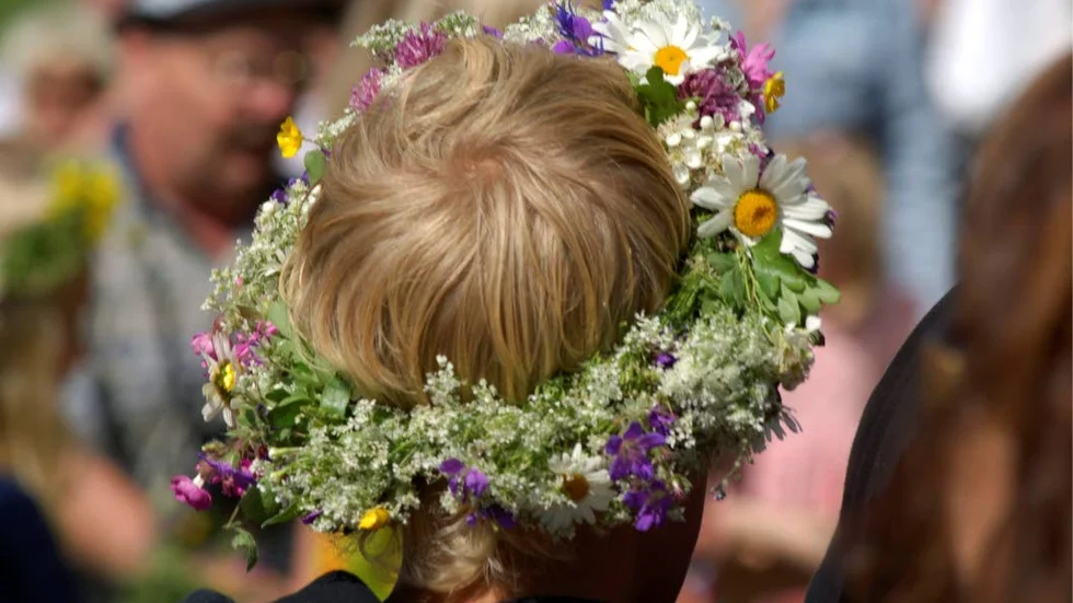 NATIONALDAG. Midsommar är Sveriges egentliga nationaldag, tycker NSD-krönikören Peter Swedenmark.