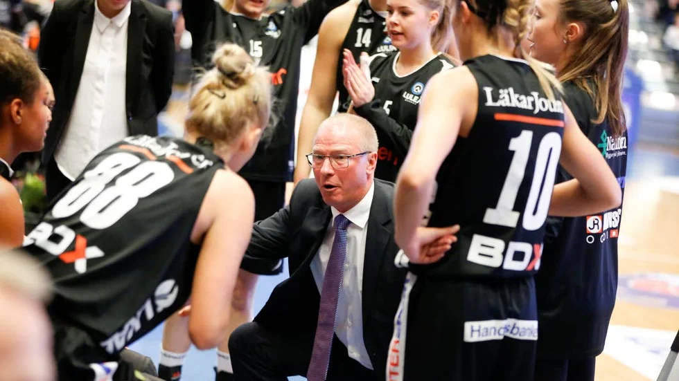 Nöjd. David Visscher är nöjd med senaste förvärvet.