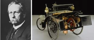 Grattis bilen - 125 år!