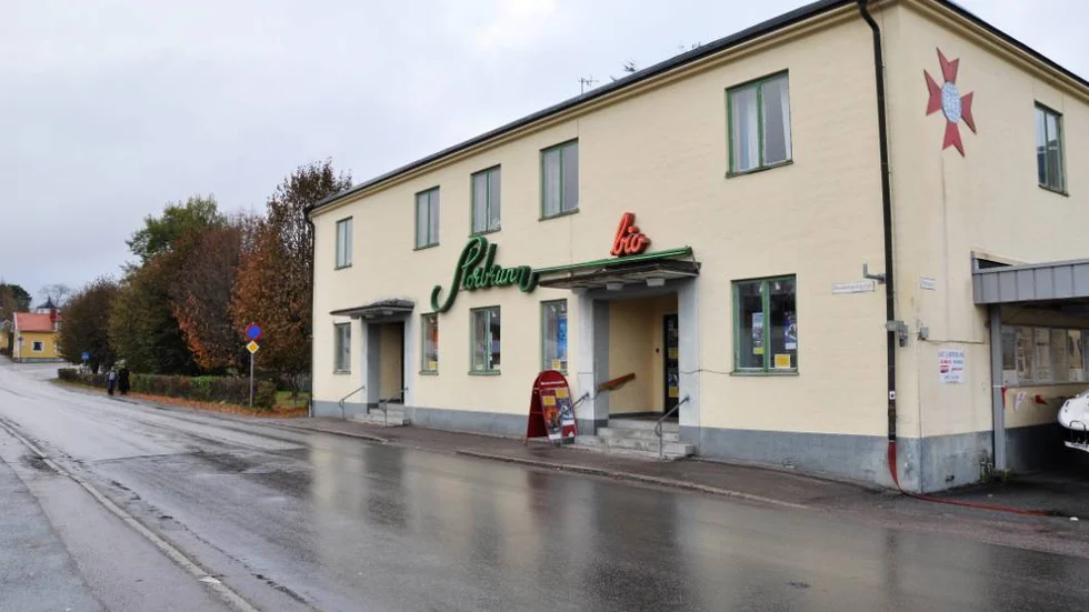 Bio Storbrunn i Östhammar.