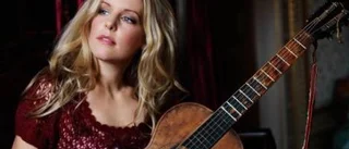 Sofia Karlsson briljerar