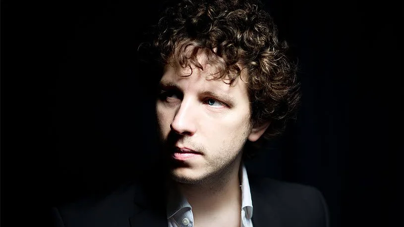 Konsert. Den begåvade och mångprisbelönte pianisten Peter Friis Johansson spelade i Uppsala i veckan.