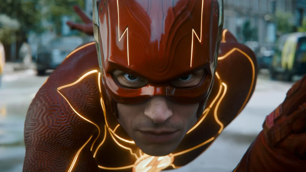 Skandalomsusade "The Flash" är superhjältegenrens metaforiska död och återuppståndelse – och dess framtid.