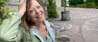 Lill Lindfors bygger glädje med musik i Botan 