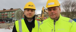 "Alla bostäder ska vara färdiga hösten 2019"