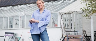 Frida, 22, tar över Körsbärsgårdens kafé