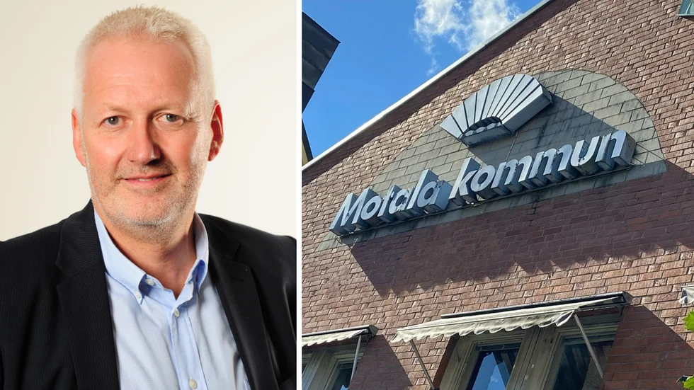Anders Pantzar blir ny bildningschef i Motala kommun från och med i höst.