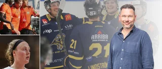Största sportsliga satsningen om klartecken till arenabygge ges