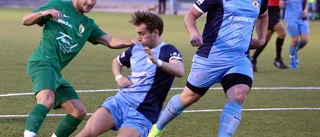 Eneby en poäng från serieseger