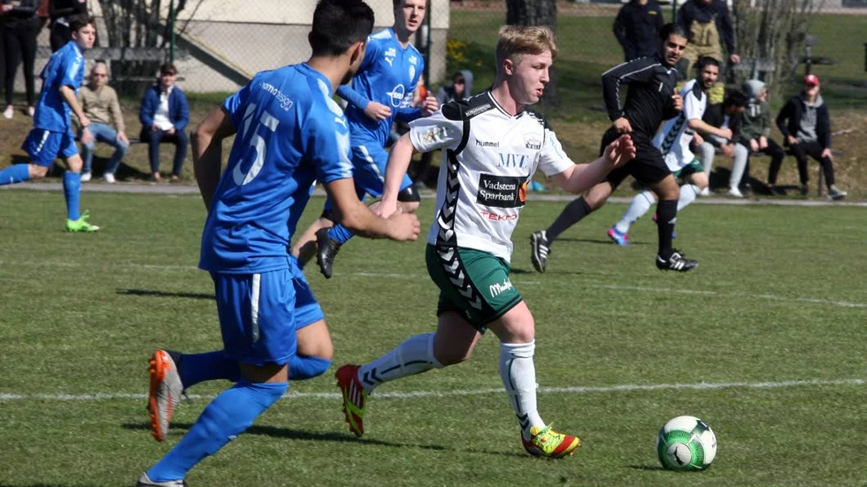 Sebastian Petterssons VGIf förlorade för fjärde matchen i rad.