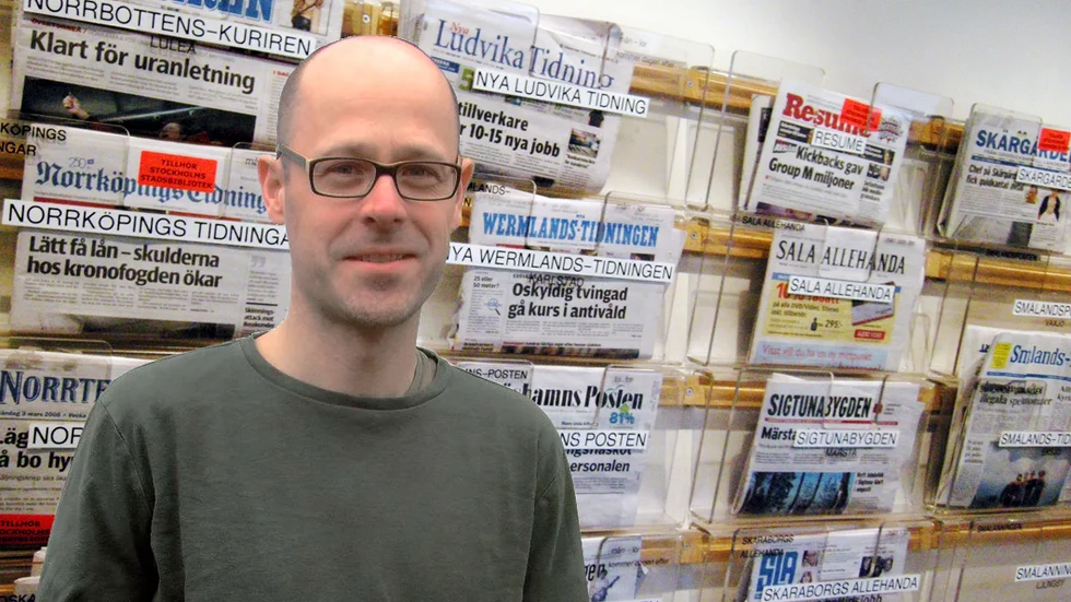 Krönikören Anders Mildner efterlyser starkare etiska riktlinjer på grund av det förändrade medielandskapet.