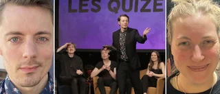 Så fyller de Nyköpings teater gång på gång – med quiz