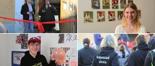 Ida och Ville är glada att särskolan byter namn