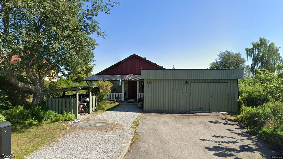 Östavägen 18