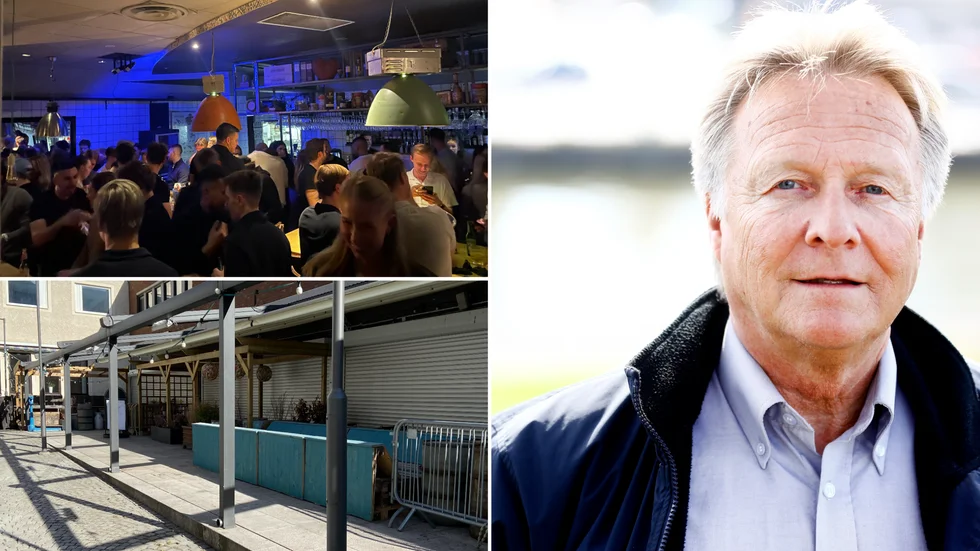 Den varning som nattklubben Gränden fick för mängdservering av alkohol i ligger fast. Det står klart sedan förvaltningsrätten avslagit bolagets överklagan.