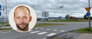 Badhusbygget påverkar trafiken: "Kommer behöva stängas av"