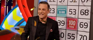 Kammade hem storvinst på Bingolotto
