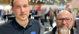 Anton och Viktor nominerade till företagarpris