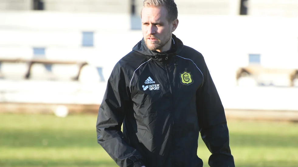 Ola Lindblom, Gullringens GoIF