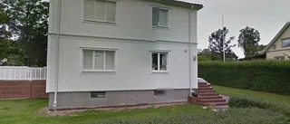 Huset på Duvedalsgatan 29 i Motala sålt igen - andra gången på kort tid