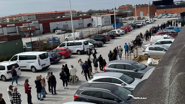 Stort intresse för biljetter till vårshowen
