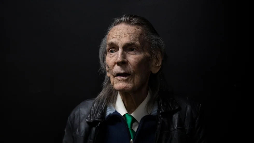 Gordon Lightfoot. Arkivbild.
