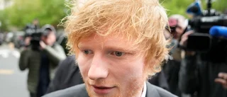 Ed Sheeran frias från anklagelser om plagiat