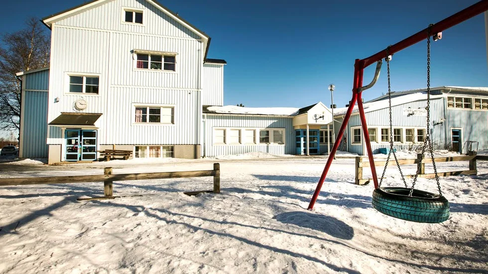 Finns det inga skolor vill ju ingen flytta in till landsbygden skriver insändarskribenten. Skolan i Vitå är ett exempel.