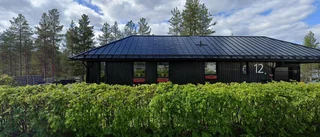 70-talsvilla dyraste försäljningen i Malmberget hittills i år - pris: 3 000 000 kronor