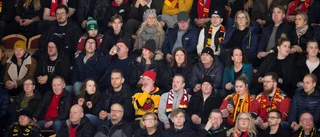 Publikbilderna: Var du på annandagshockey?